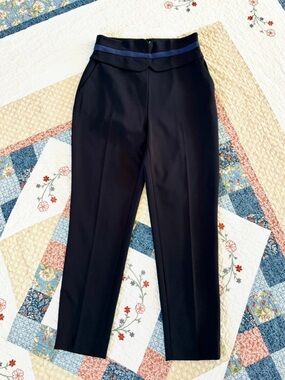 Calvin Klein Navy Pants